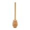 Honey Dipper Wood Stick 4 inch, Server for Honey Jar, Honey Drizzle |Woodpeckers